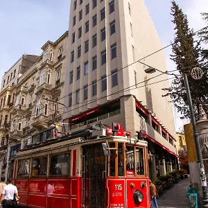 ** מלון Taksim Seya טורקיה