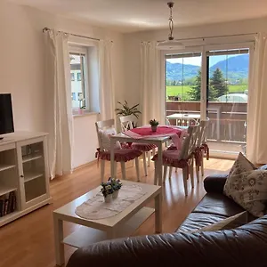Schmiedhansl Moos Apartment Salzburg