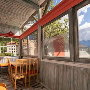 Absteige Innsbruck- Zentrale Ferienapartments Mit Balkon Und Gartennützung Apartment Innsbruck