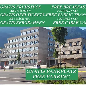 - Youth Vandrerhjem Innsbruck
