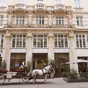 5* Hotel Steigenberger Herrenhof