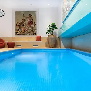 Hotell Altstadthotel Wolf-dietrich ****
