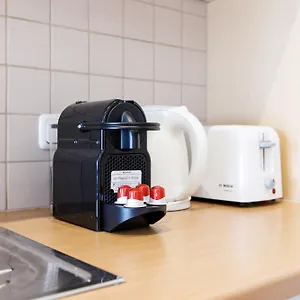 Vienna-flats | Contactless Check-in Wien