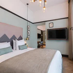 Hotell The Hendrick's ****