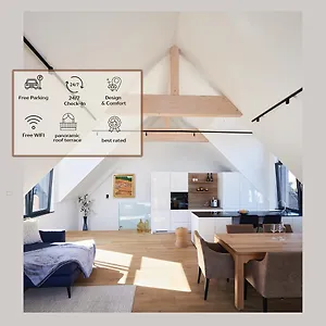 Designapartment Apartment Salzburg