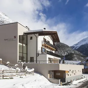 Falkner Apartment Sölden