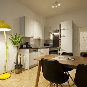 Apartman City-apartment Neubaugasse Ausztria