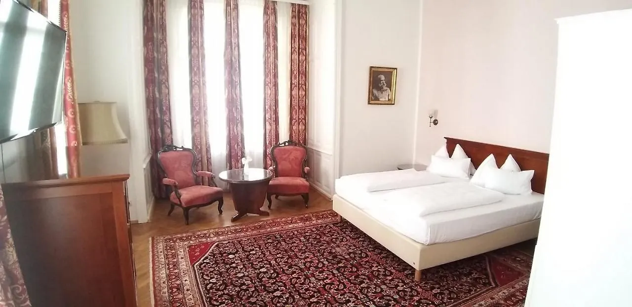 Hotel Domizil Vienna