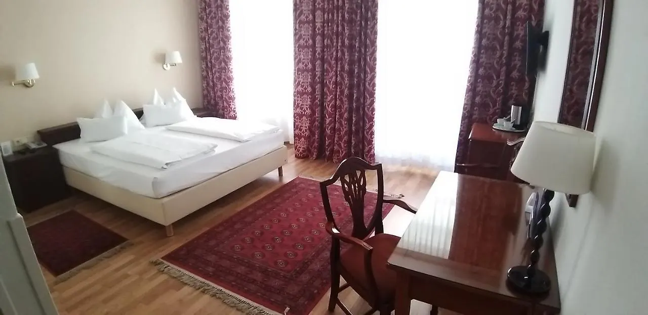 Hotel Domizil Vienna 4*,