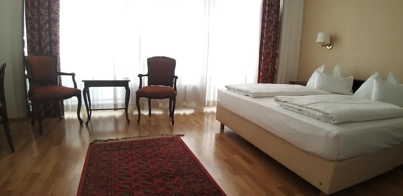 Hotel Domizil Viena