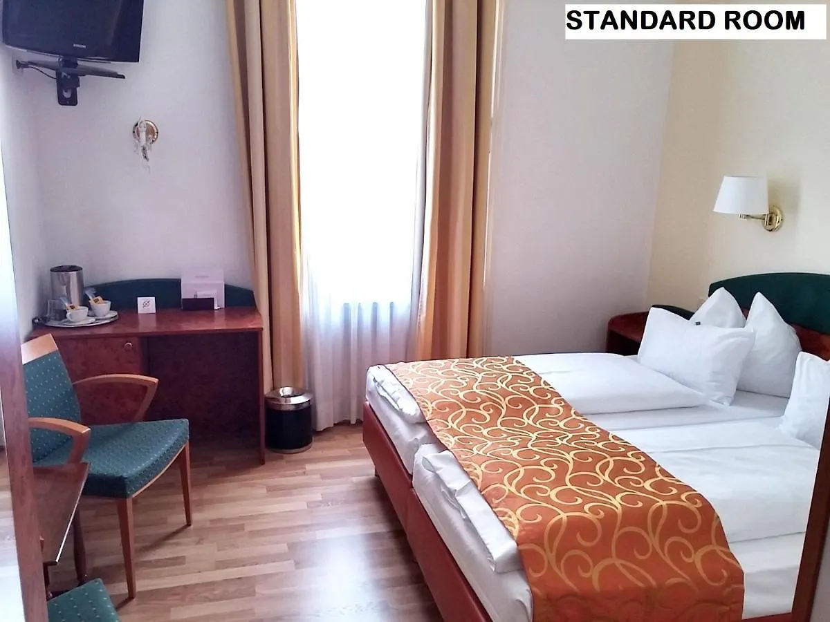 Hotel Domizil Vienna Austria