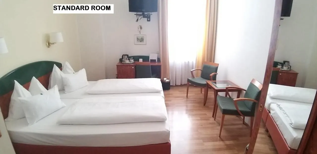 ****  Hotel Domizil Vienna Austria