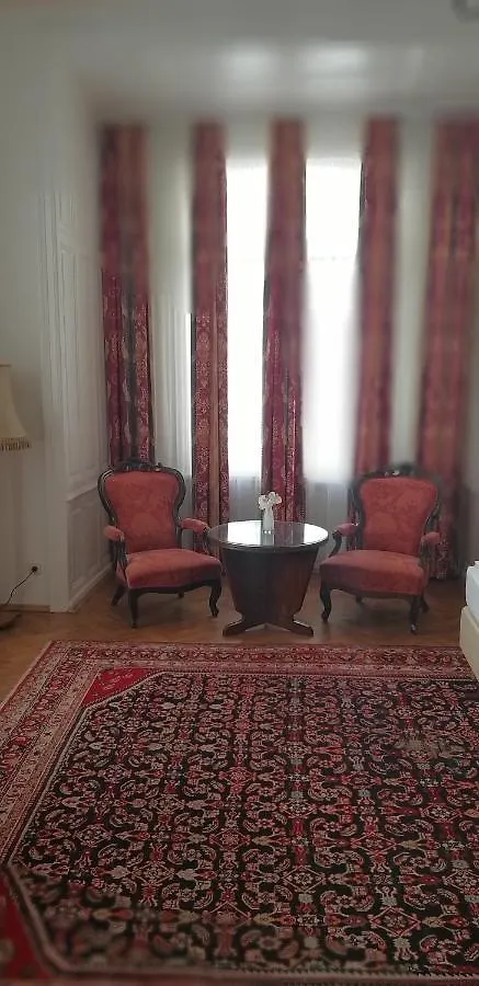 Hotel Domizil Viena