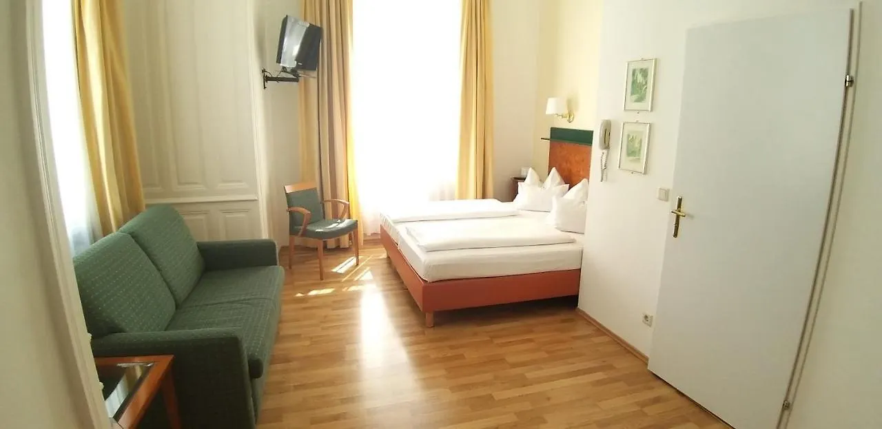Hotel Domizil Viena