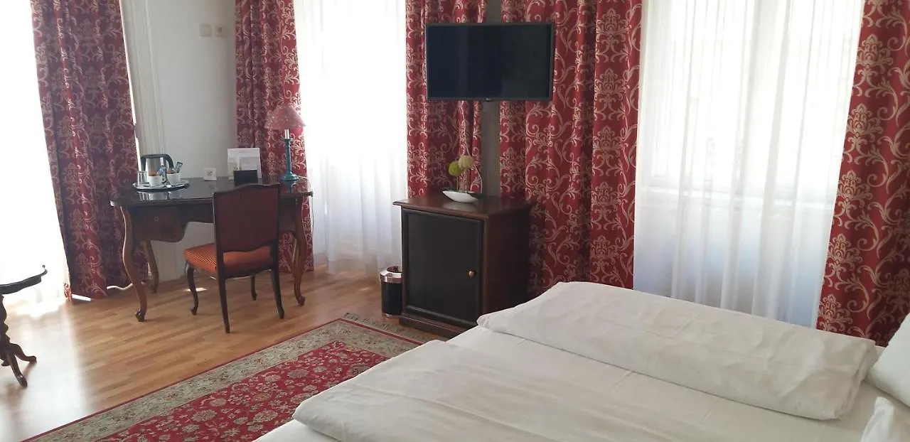Hotel Domizil Viena Austria