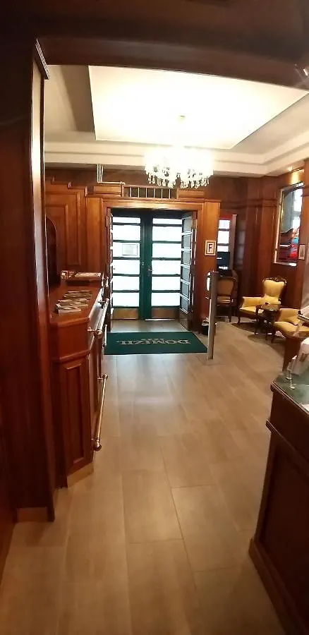 Hotel Domizil Viena