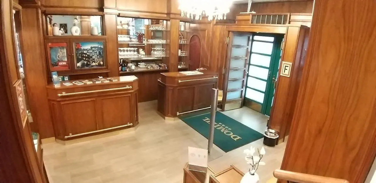 Hotel Domizil Vienna