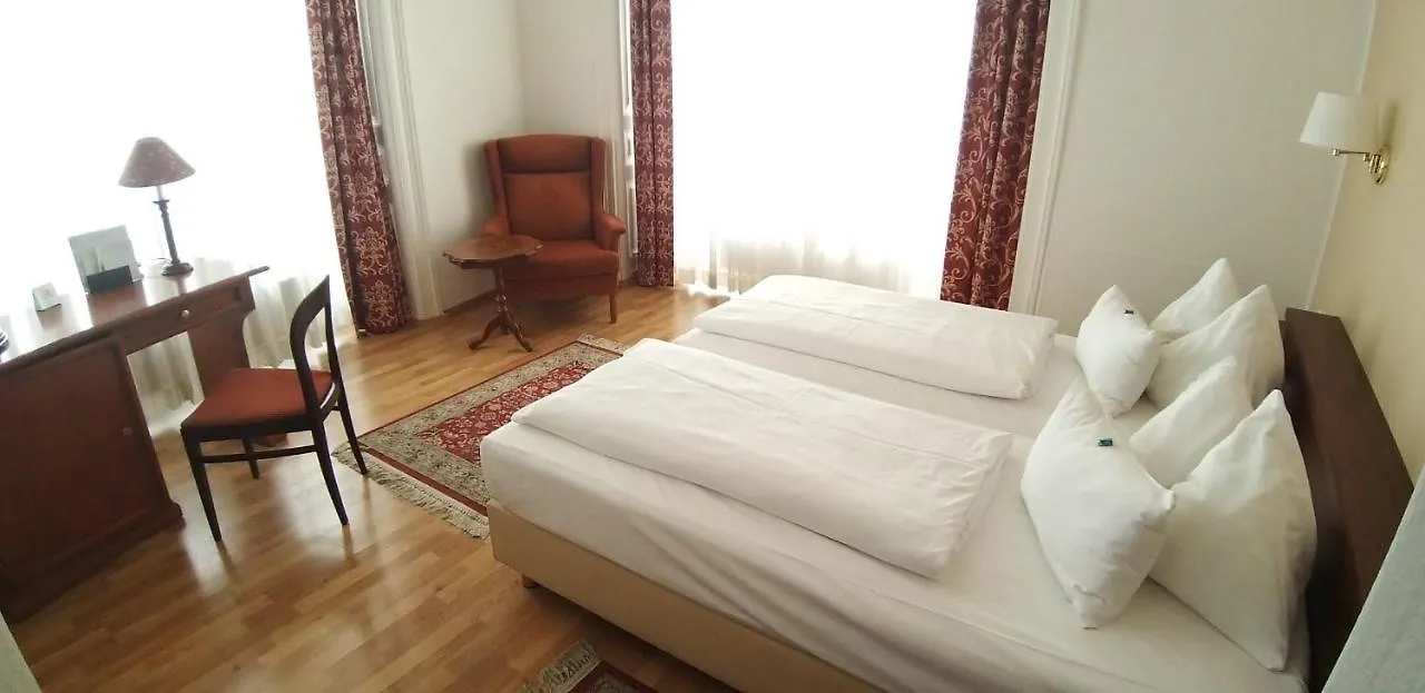 Hotel Domizil Vienna 4*,