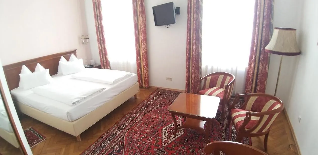Hotel Domizil Vienna