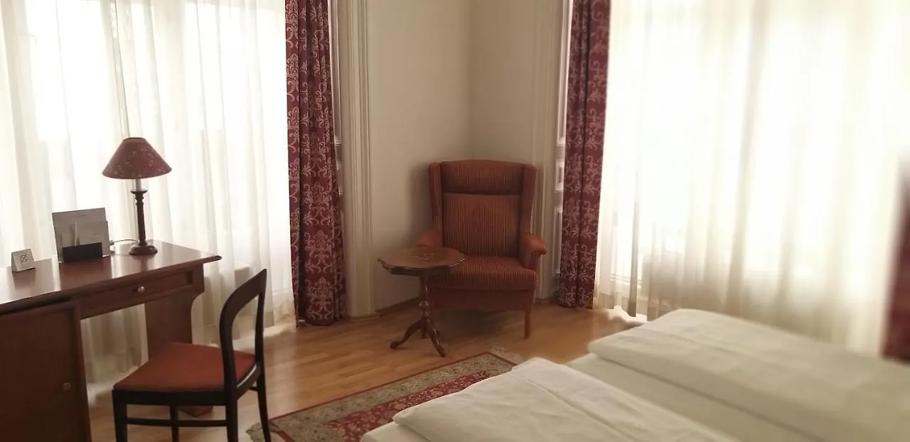 Hotel Domizil Vienna