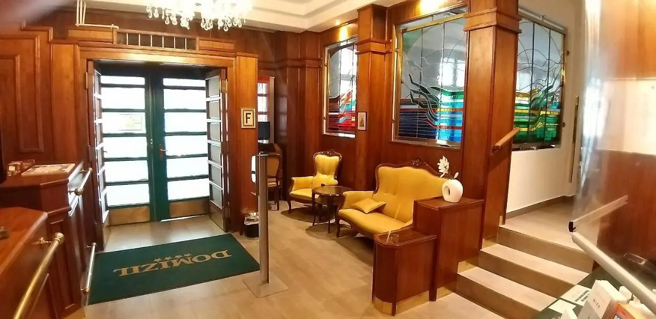 Hotel Domizil Vienna