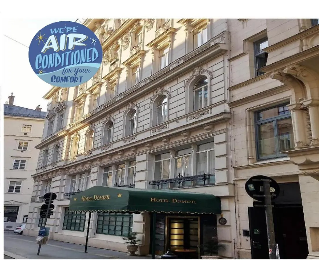 Hotel Domizil Vienna