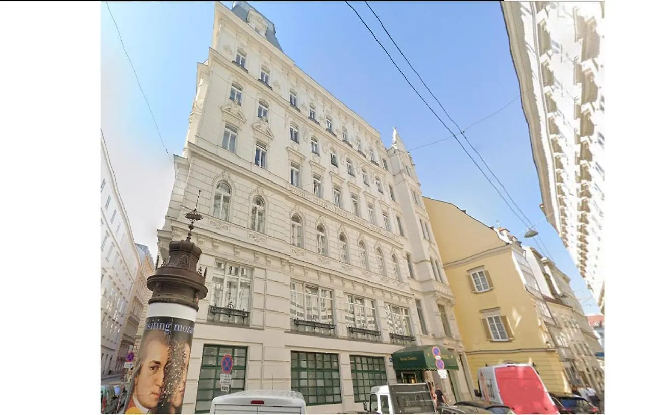 Hotel Domizil Vienna
