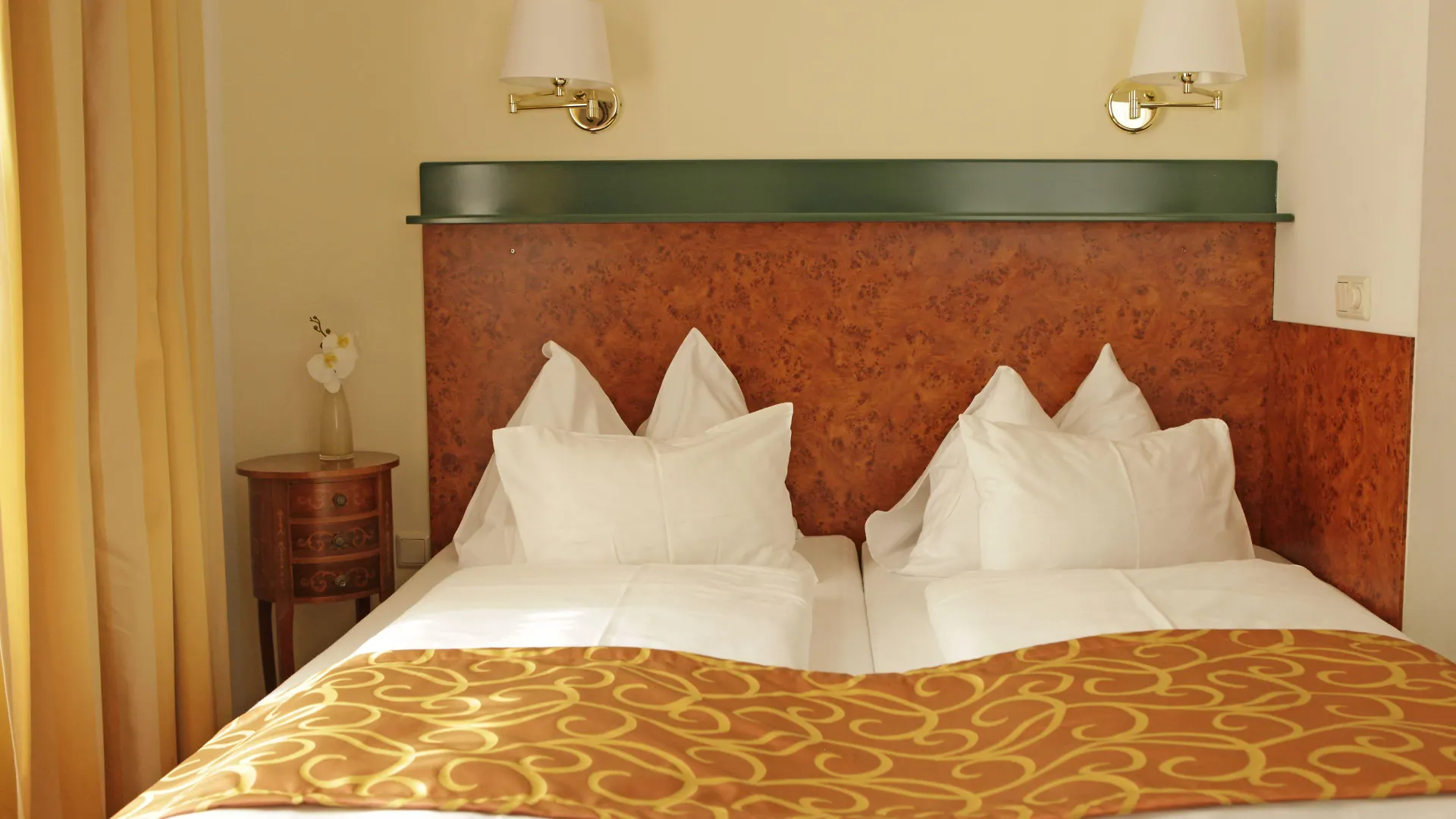 Hotel Domizil Вена