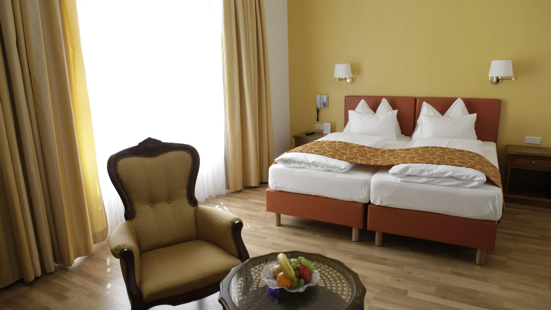 Hotel Domizil Вена Австрия