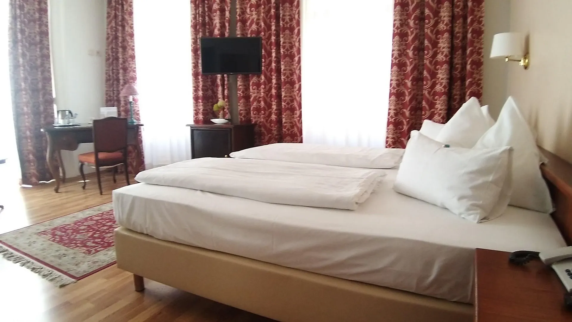 Hotel Domizil Вена 4*,  Австрия