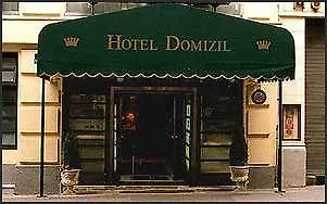 Hotel Domizil Vienna Austria
