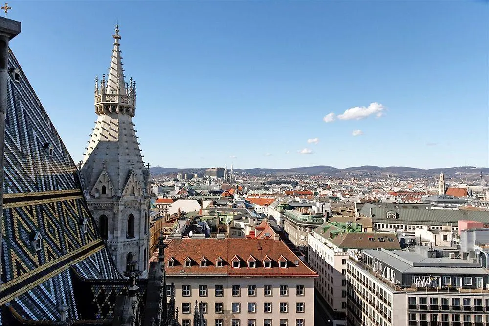 Hotel Domizil Vienna