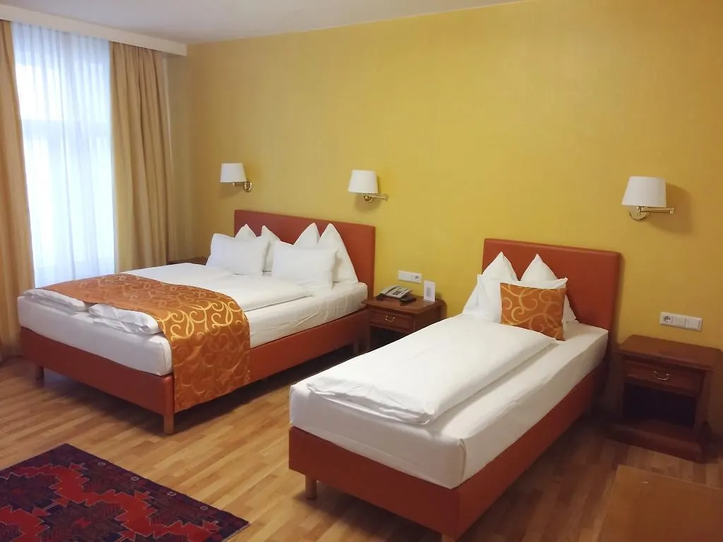 ****  Hotel Domizil Vienna Austria