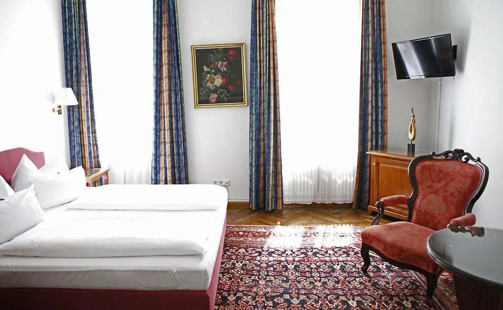 Hotel Domizil Vienna 4*,