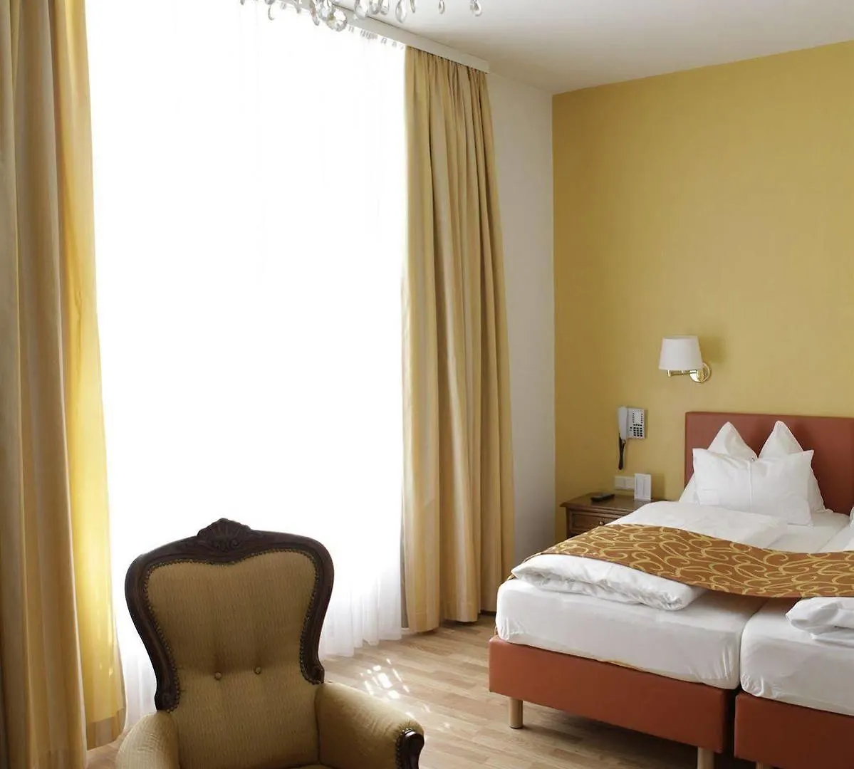 Hotel Domizil Vienna
