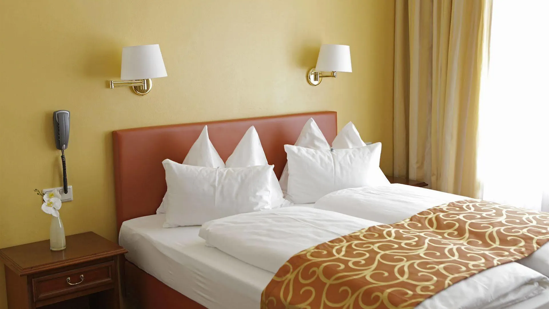 Hotel Domizil Vienna 4*,