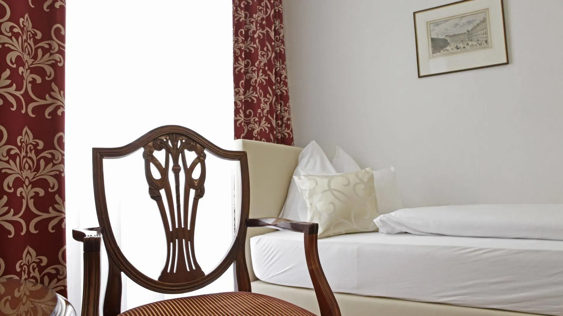 Hotel Domizil Вена