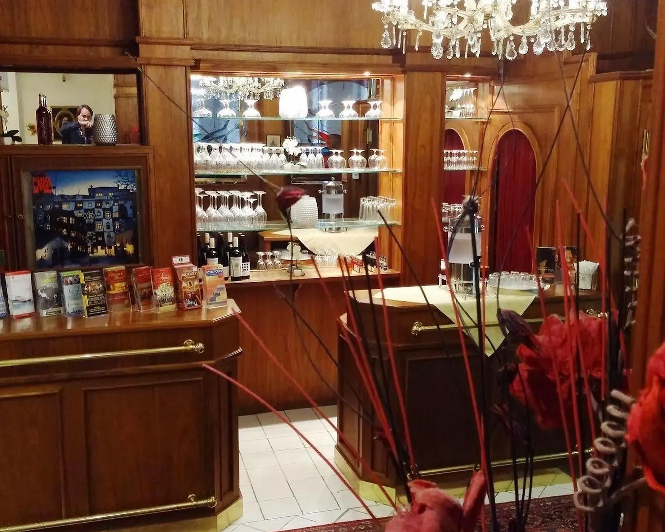 Hotel Domizil Vienna