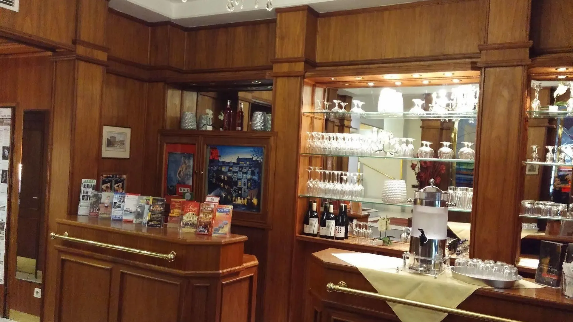 Hotel Domizil Vienna 4*,  Austria