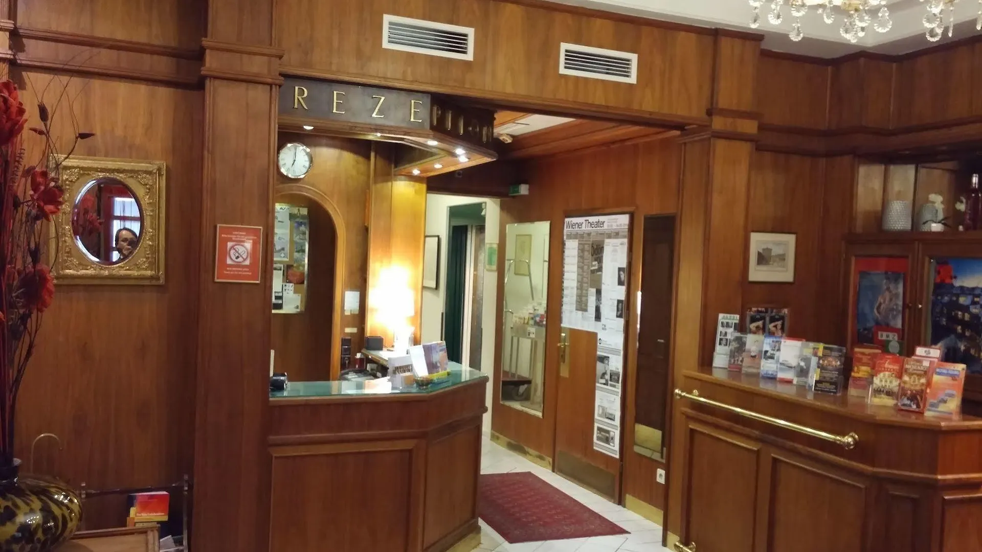 Hotel Domizil Vienna
