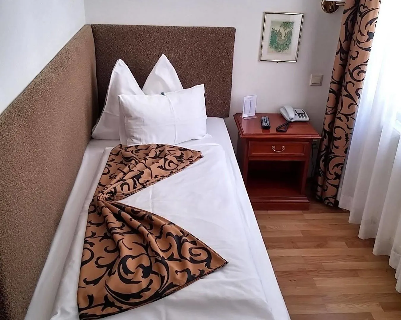 Hotel Domizil Vienna