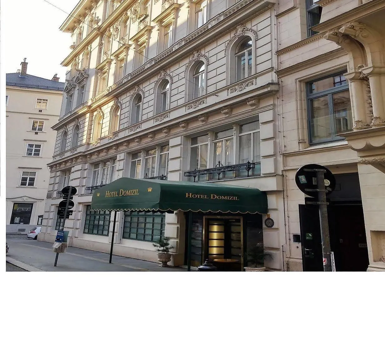 Hotel Domizil Vienna