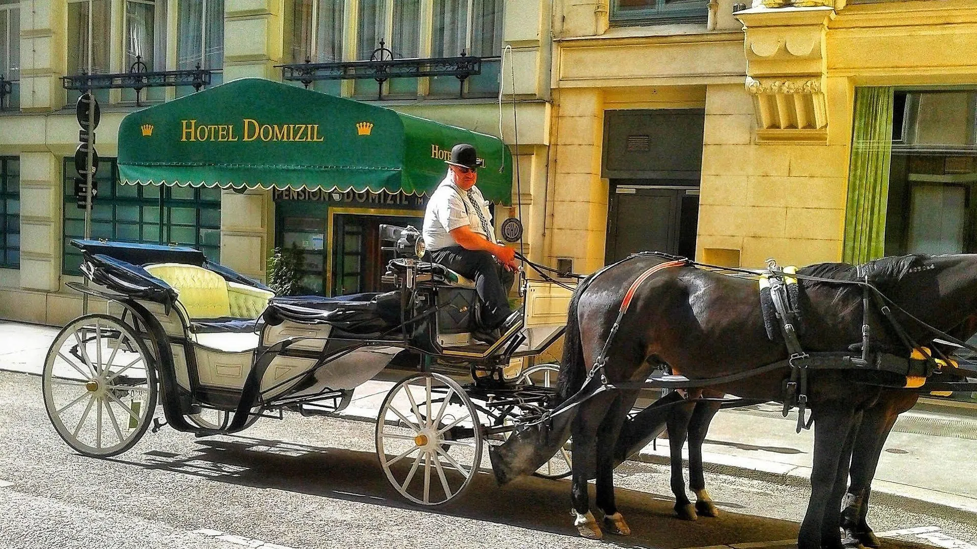 Hotel Domizil Vienna