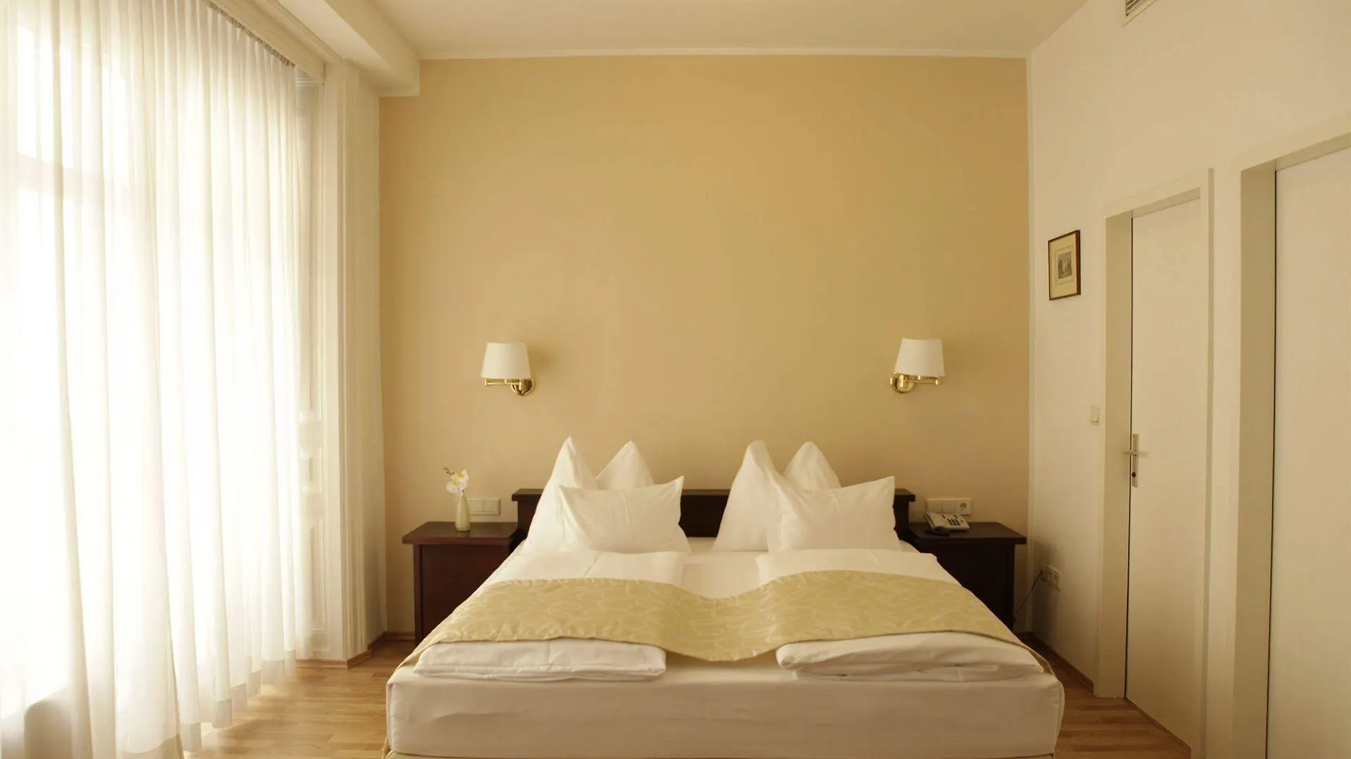 Hotel Domizil Vienna