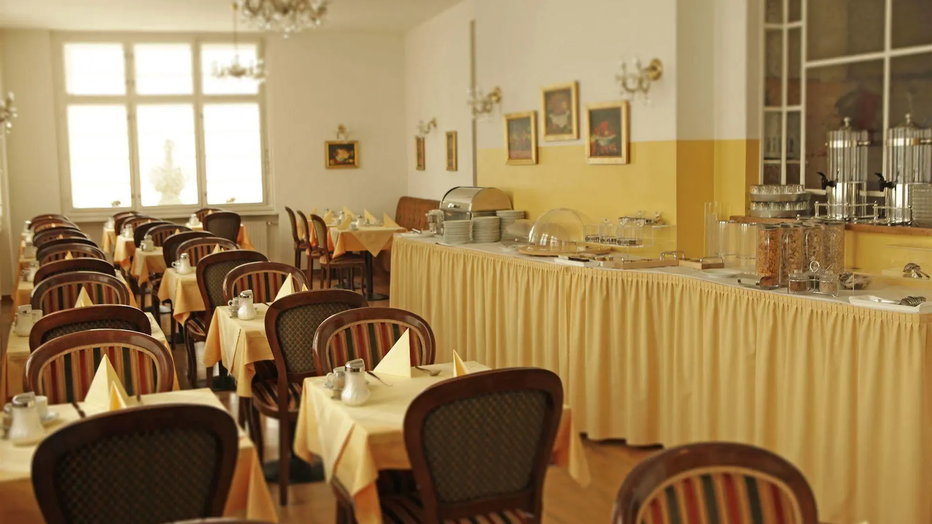 Hotel Domizil Vienna 4*,  Austria