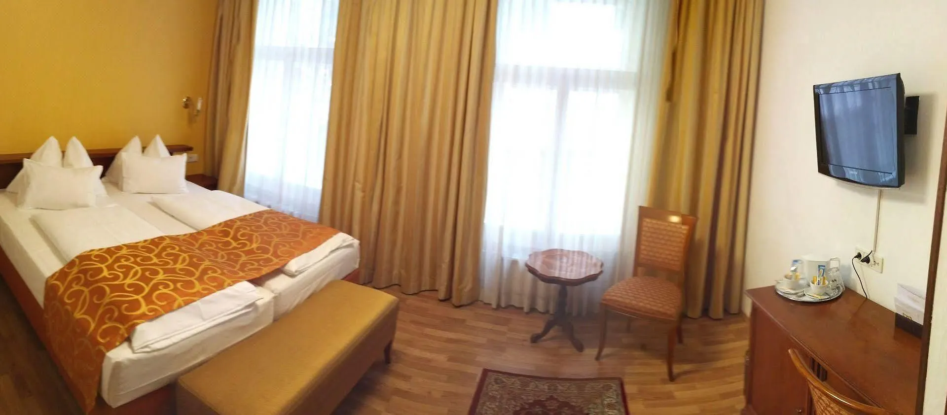 Hotel Domizil Vienna 4*,