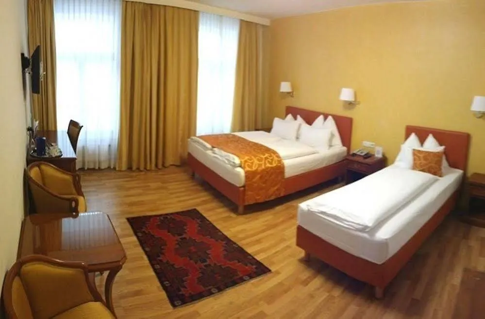 Hotel Domizil Vienna