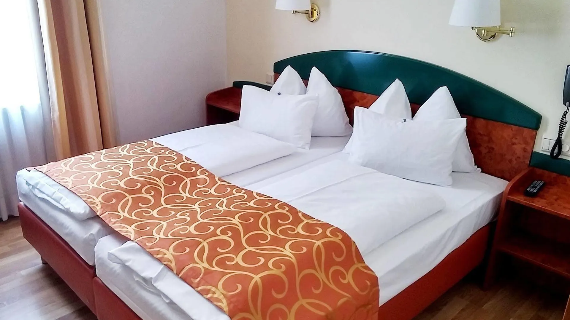 ****  Hotel Domizil Vienna Austria