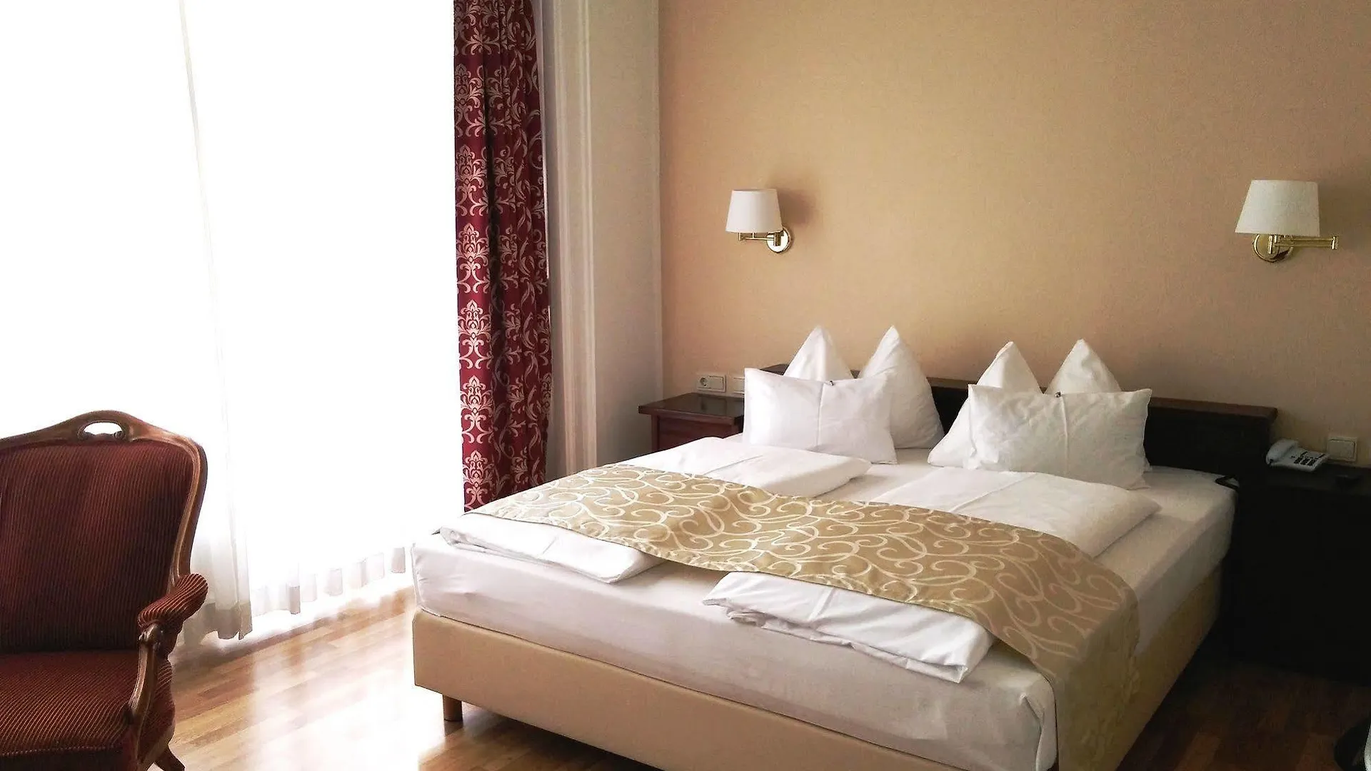 Hotel Domizil Vienna