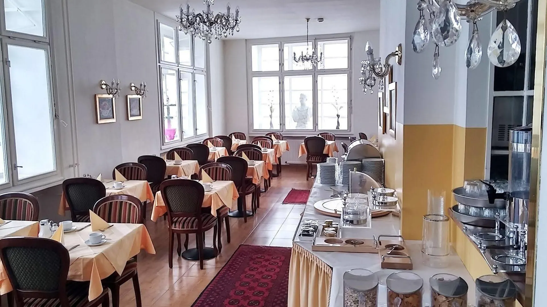 Hotel Domizil Vienna